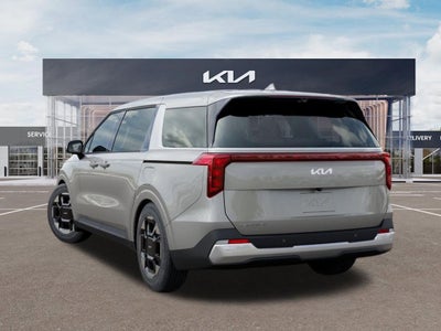 2026 Kia Carnival EX AUTO