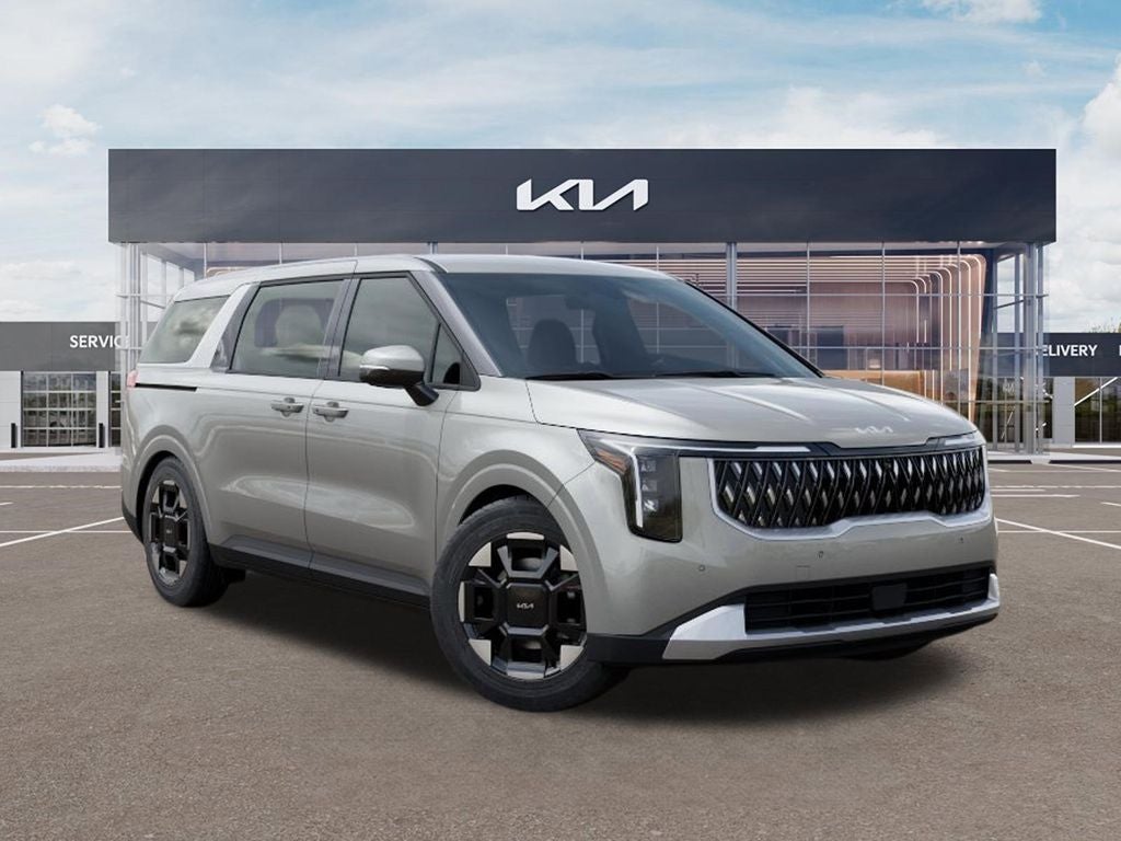 2026 Kia Carnival EX AUTO