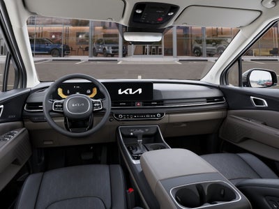 2026 Kia Carnival EX AUTO
