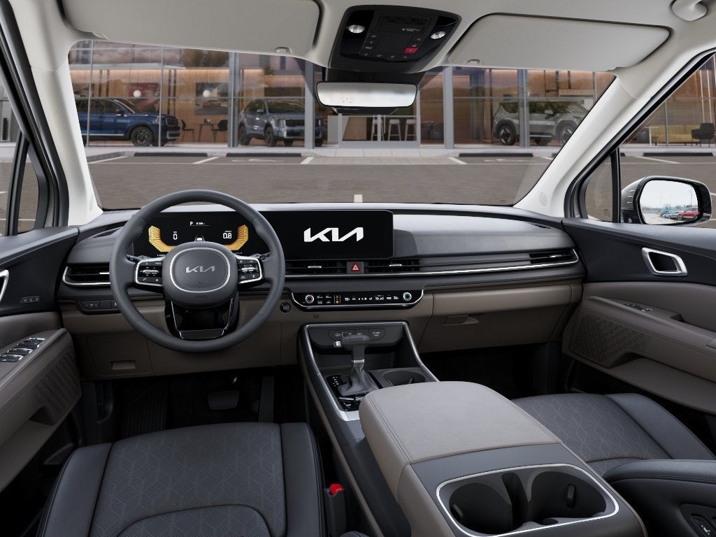 2026 Kia Carnival EX AUTO
