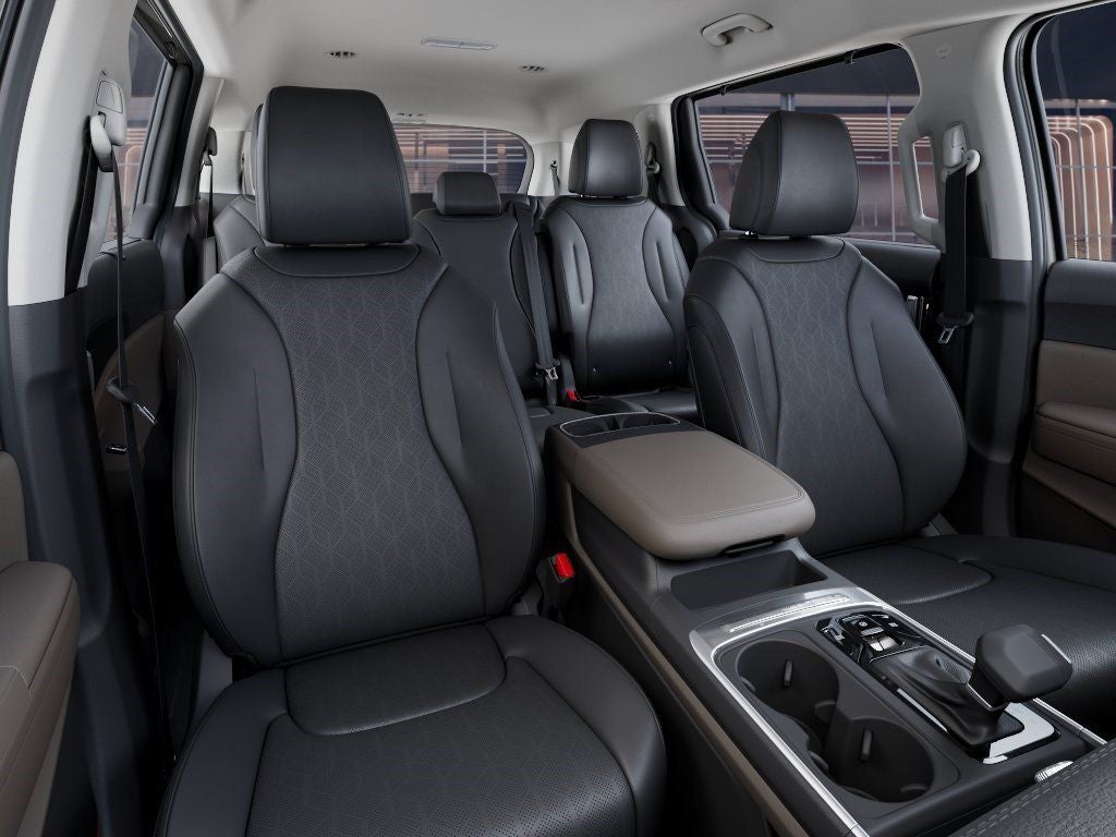 2026 Kia Carnival EX AUTO