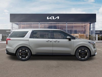 2026 Kia Carnival EX AUTO