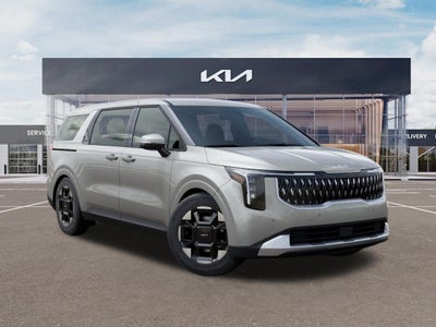 2026 Kia Carnival EX AUTO