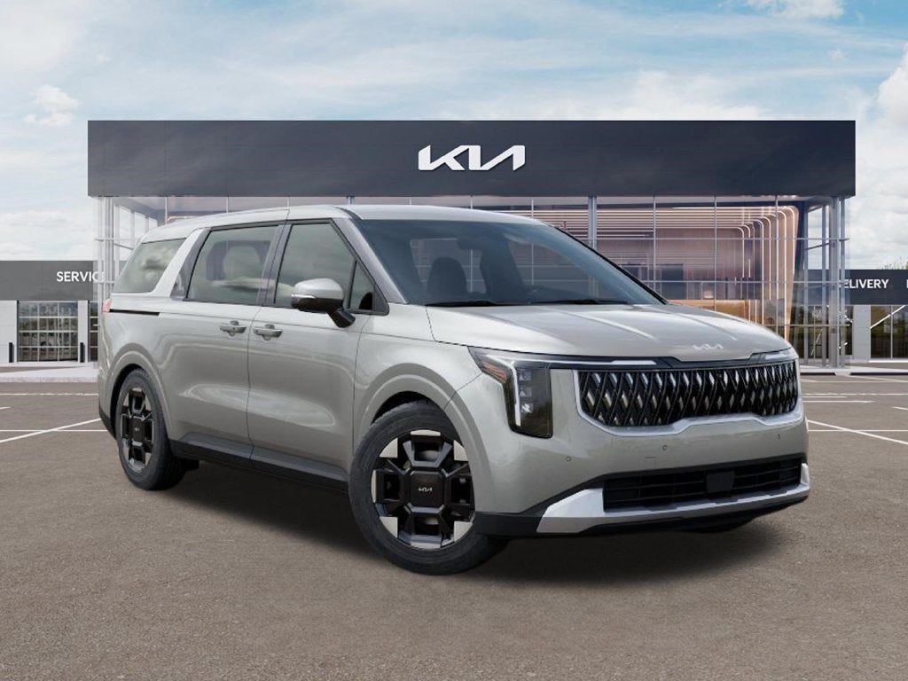 2026 Kia Carnival EX AUTO