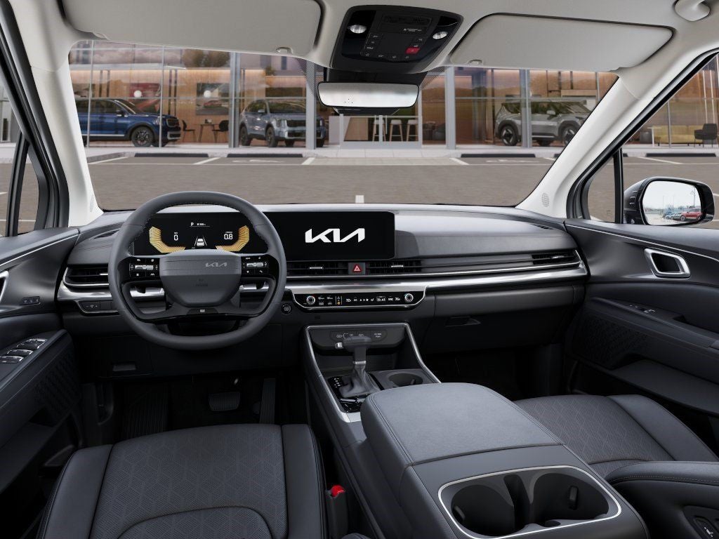 2027 Kia Carnival EX AUTO