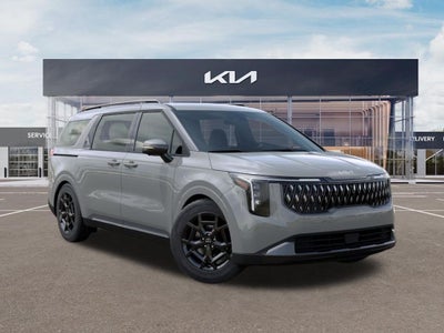 2027 Kia Carnival EX AUTO