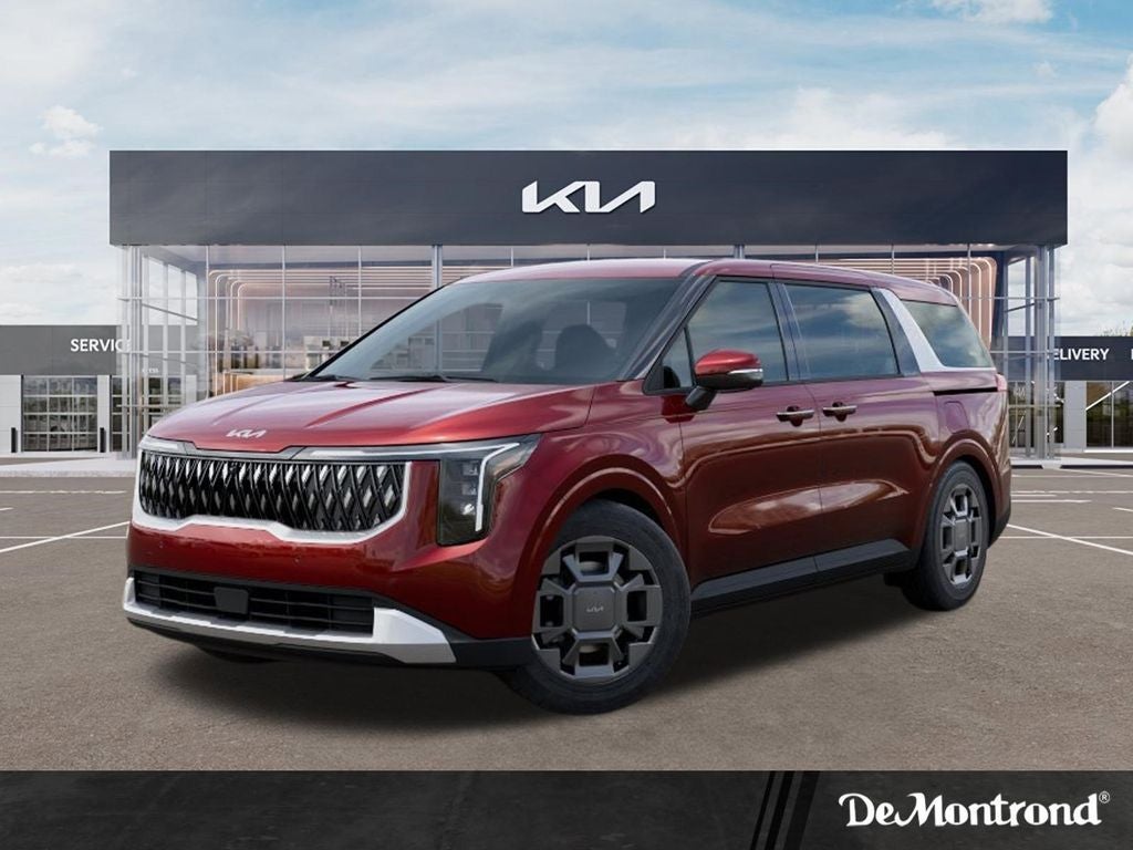 2026 Kia Carnival Hybrid EX AUTO