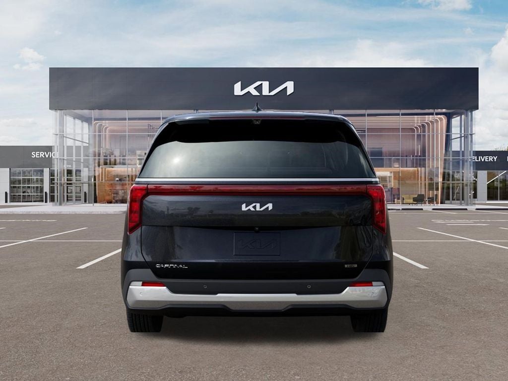 2026 Kia Carnival Hybrid EX AUTO