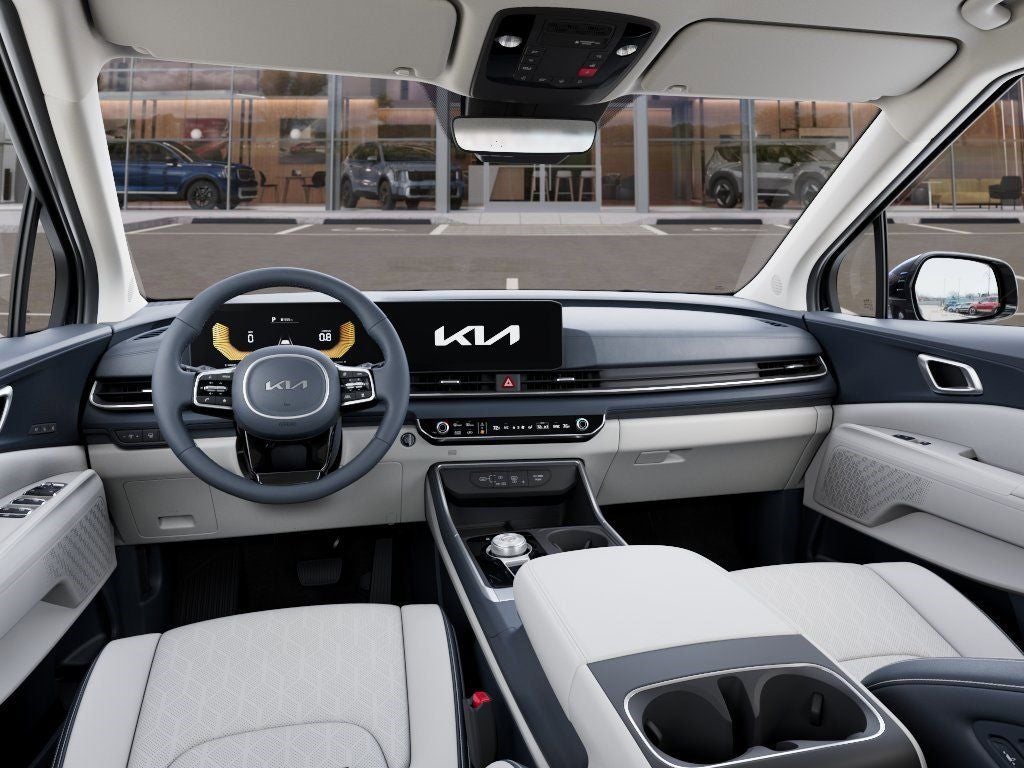 2026 Kia Carnival Hybrid EX AUTO