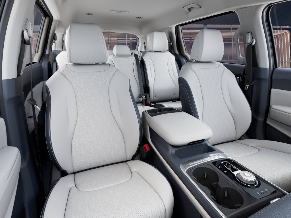 2026 Kia Carnival Hybrid EX AUTO