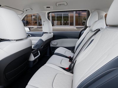 2026 Kia Carnival Hybrid EX AUTO