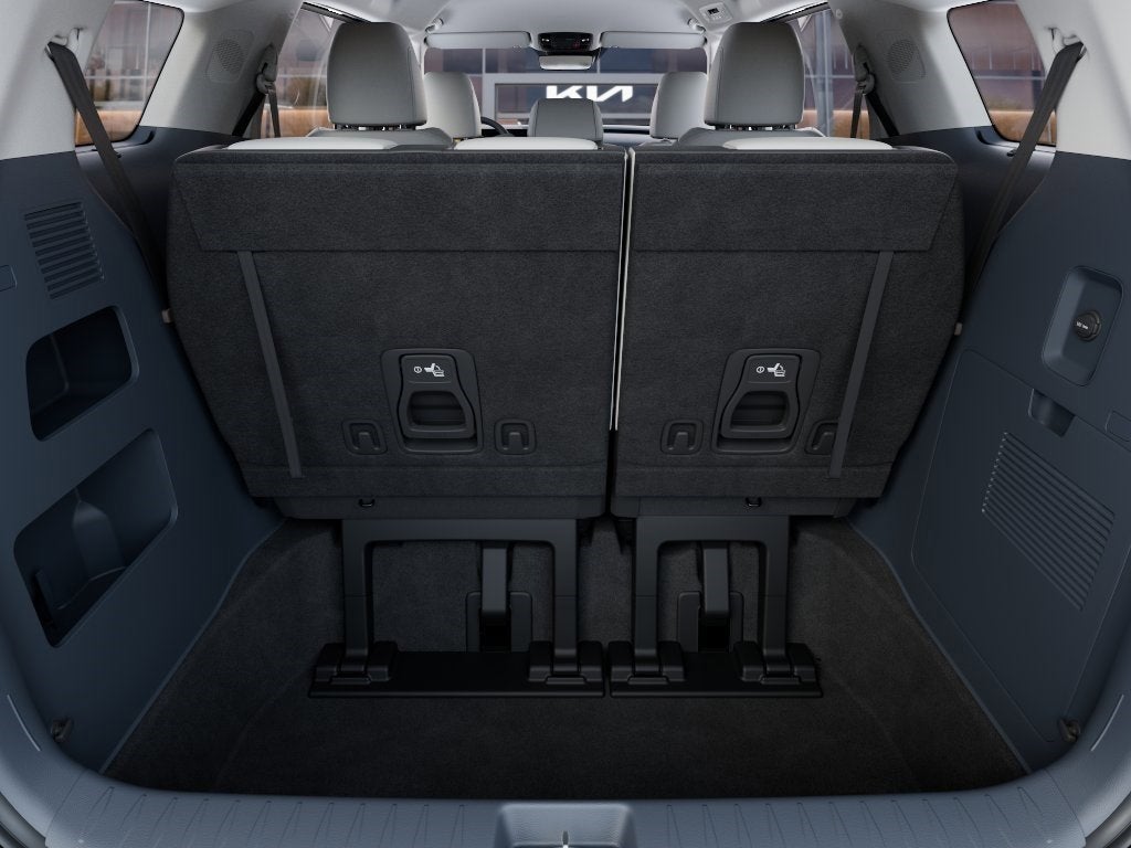 2026 Kia Carnival Hybrid EX AUTO