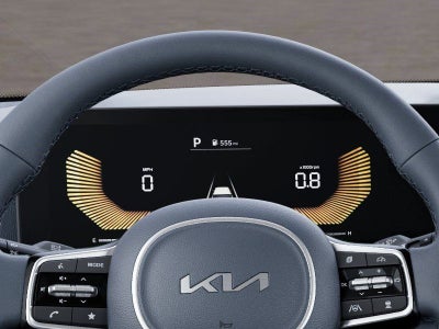 2026 Kia Carnival Hybrid EX AUTO