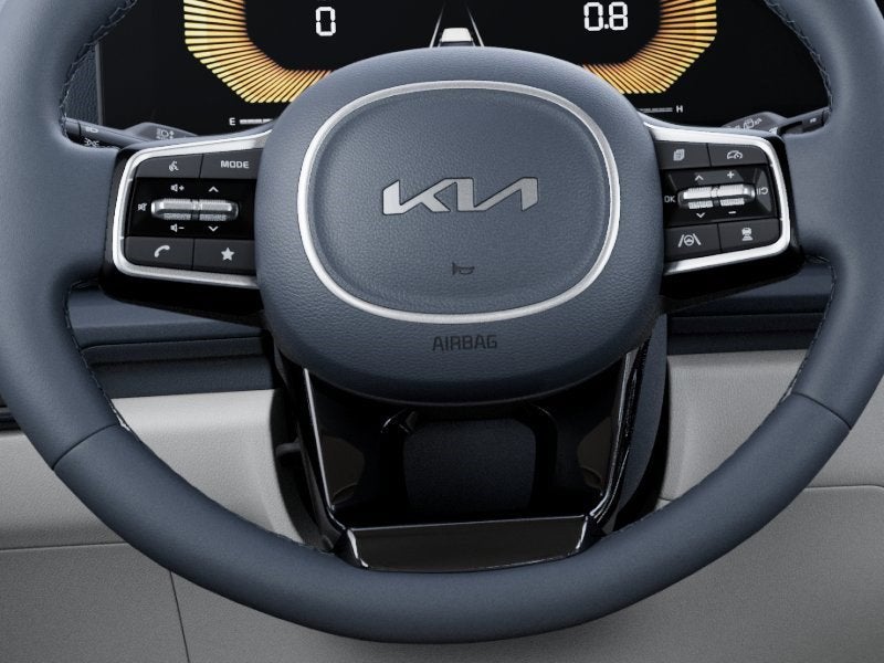 2026 Kia Carnival Hybrid EX AUTO