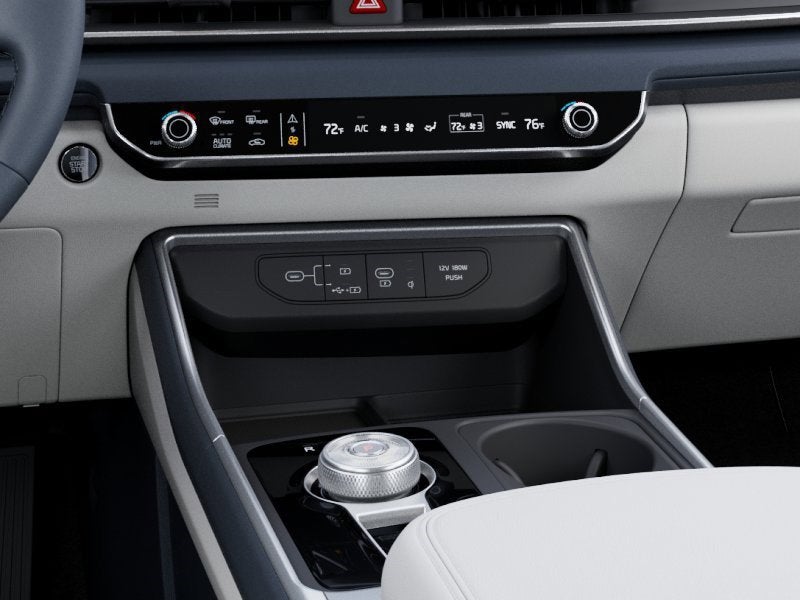 2026 Kia Carnival Hybrid EX AUTO