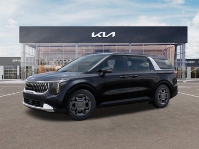 2026 Kia Carnival Hybrid EX AUTO