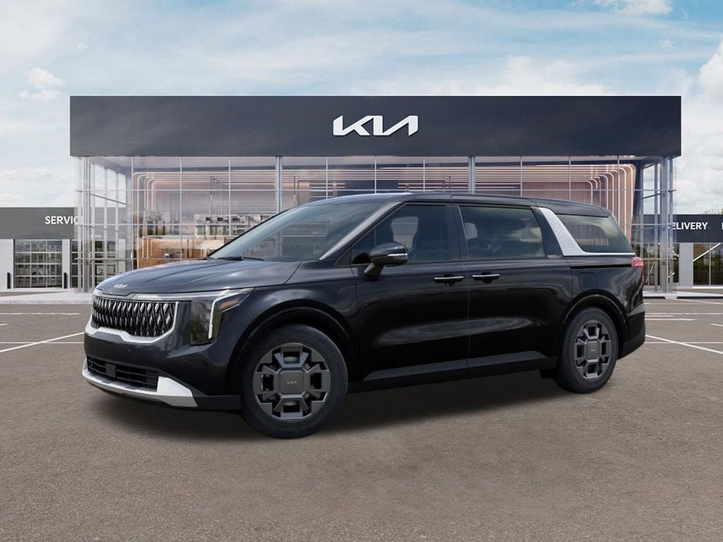 2026 Kia Carnival Hybrid EX AUTO