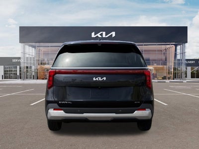 2026 Kia Carnival Hybrid EX AUTO