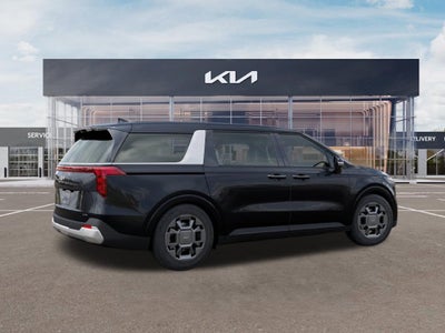 2026 Kia Carnival Hybrid EX AUTO