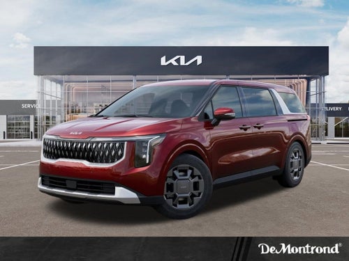2026 Kia Carnival Hybrid EX AUTO