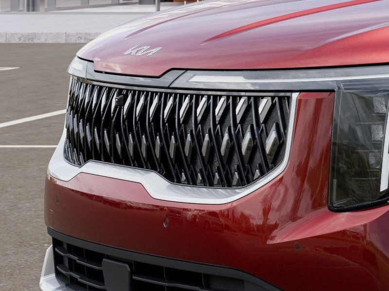 2026 Kia Carnival Hybrid EX AUTO