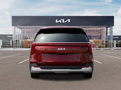 2026 Kia Carnival Hybrid EX AUTO