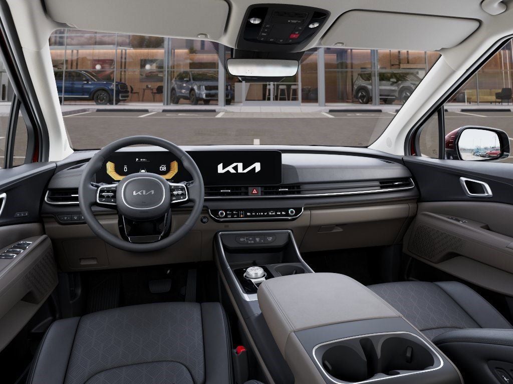 2026 Kia Carnival Hybrid EX AUTO