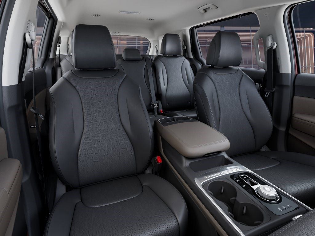 2026 Kia Carnival Hybrid EX AUTO