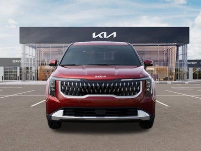 2026 Kia Carnival Hybrid EX AUTO