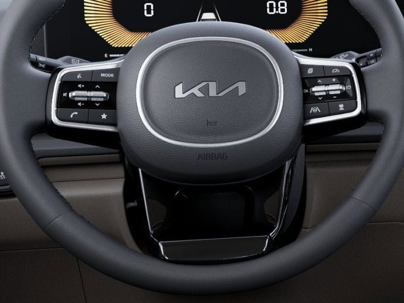 2026 Kia Carnival Hybrid EX AUTO