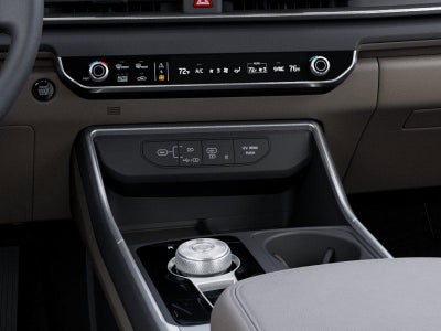 2026 Kia Carnival Hybrid EX AUTO