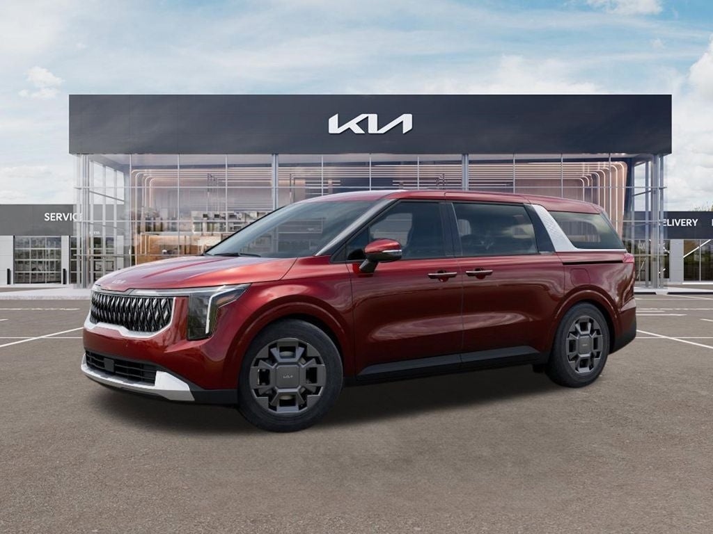 2026 Kia Carnival Hybrid EX AUTO