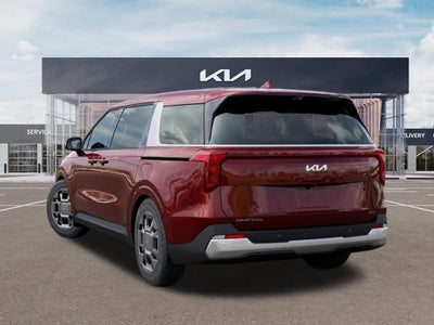 2026 Kia Carnival Hybrid EX AUTO