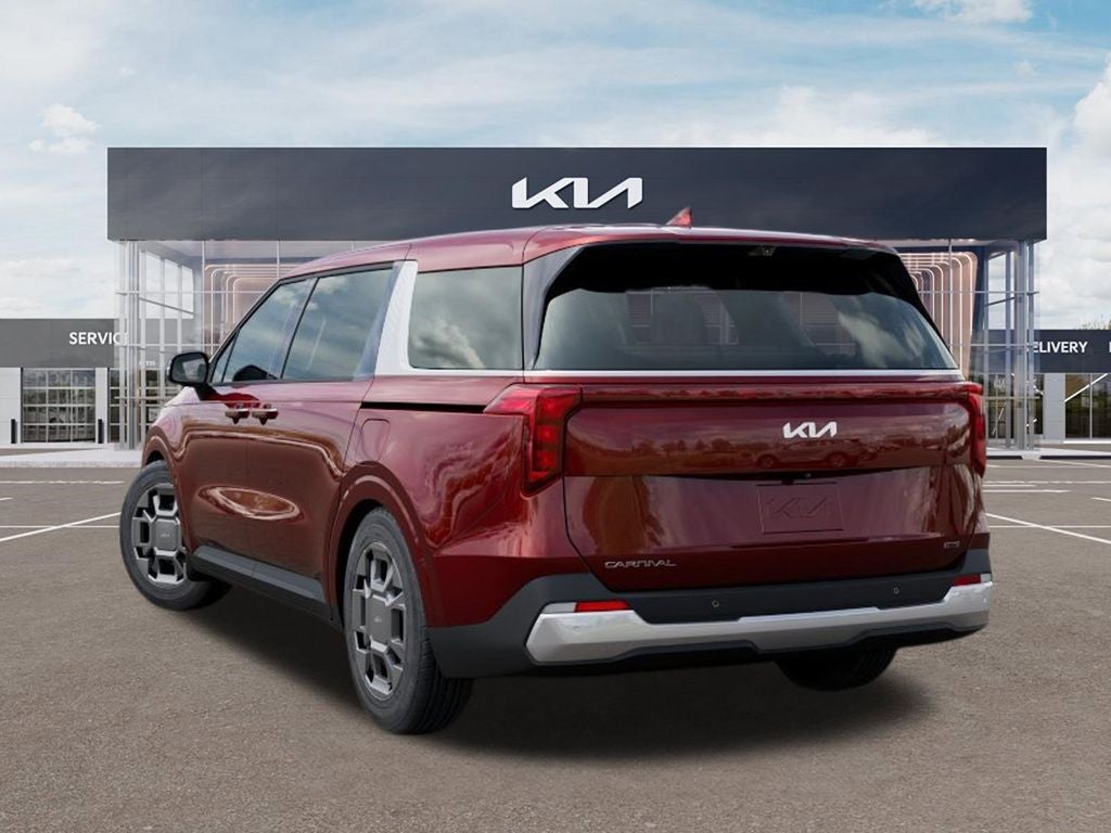 2026 Kia Carnival Hybrid EX AUTO
