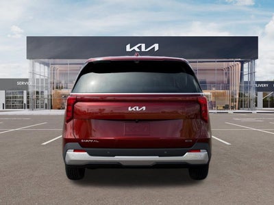 2026 Kia Carnival Hybrid EX AUTO