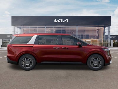 2026 Kia Carnival Hybrid EX AUTO