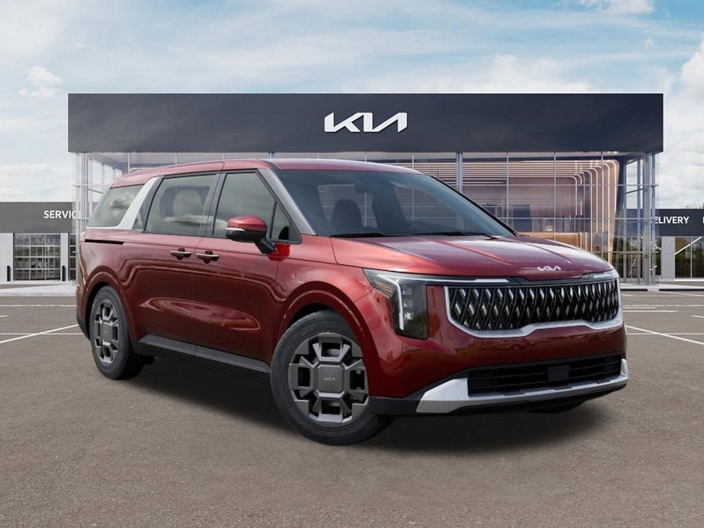2026 Kia Carnival Hybrid EX AUTO