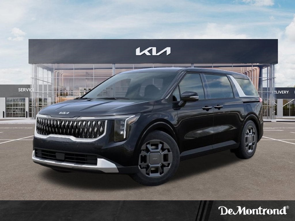 2026 Kia Carnival Hybrid EX AUTO