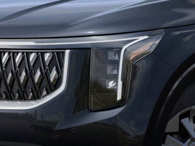 2026 Kia Carnival Hybrid EX AUTO