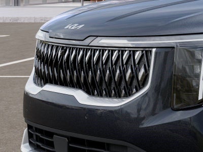 2026 Kia Carnival Hybrid EX AUTO