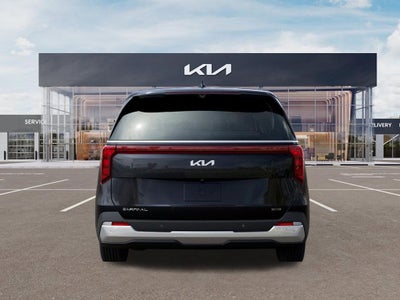 2026 Kia Carnival Hybrid EX AUTO