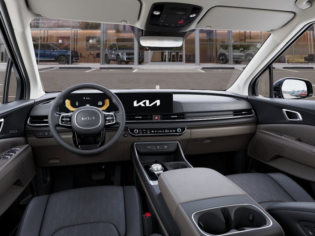 2026 Kia Carnival Hybrid EX AUTO