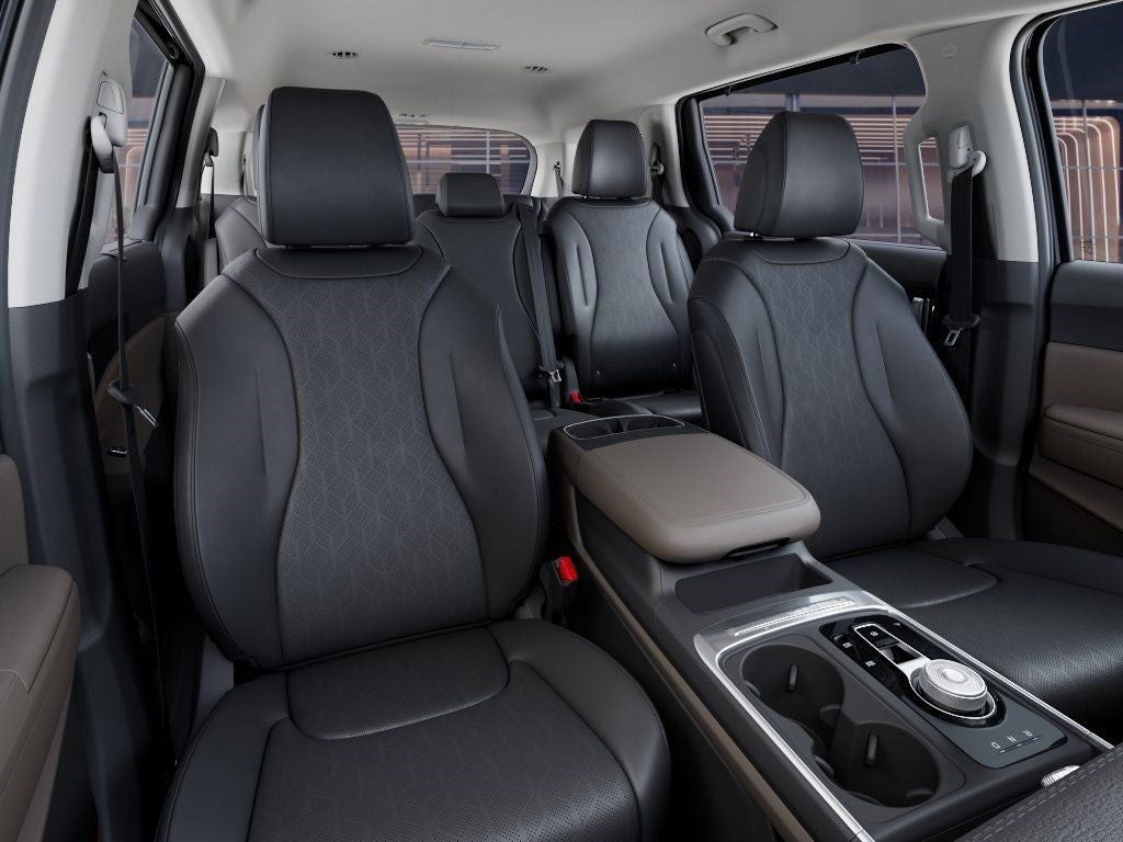 2026 Kia Carnival Hybrid EX AUTO
