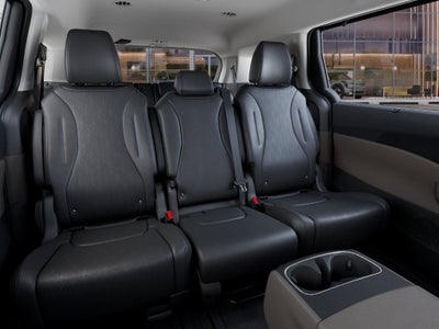 2026 Kia Carnival Hybrid EX AUTO