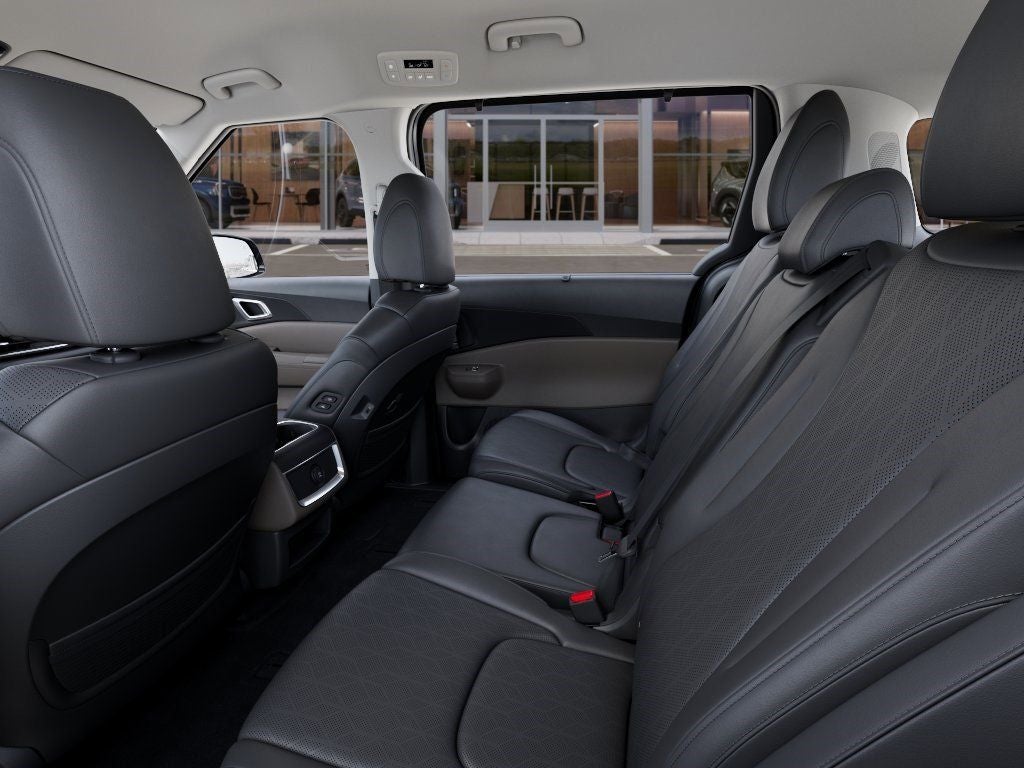 2026 Kia Carnival Hybrid EX AUTO