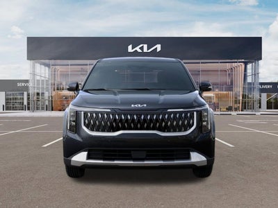 2026 Kia Carnival Hybrid EX AUTO