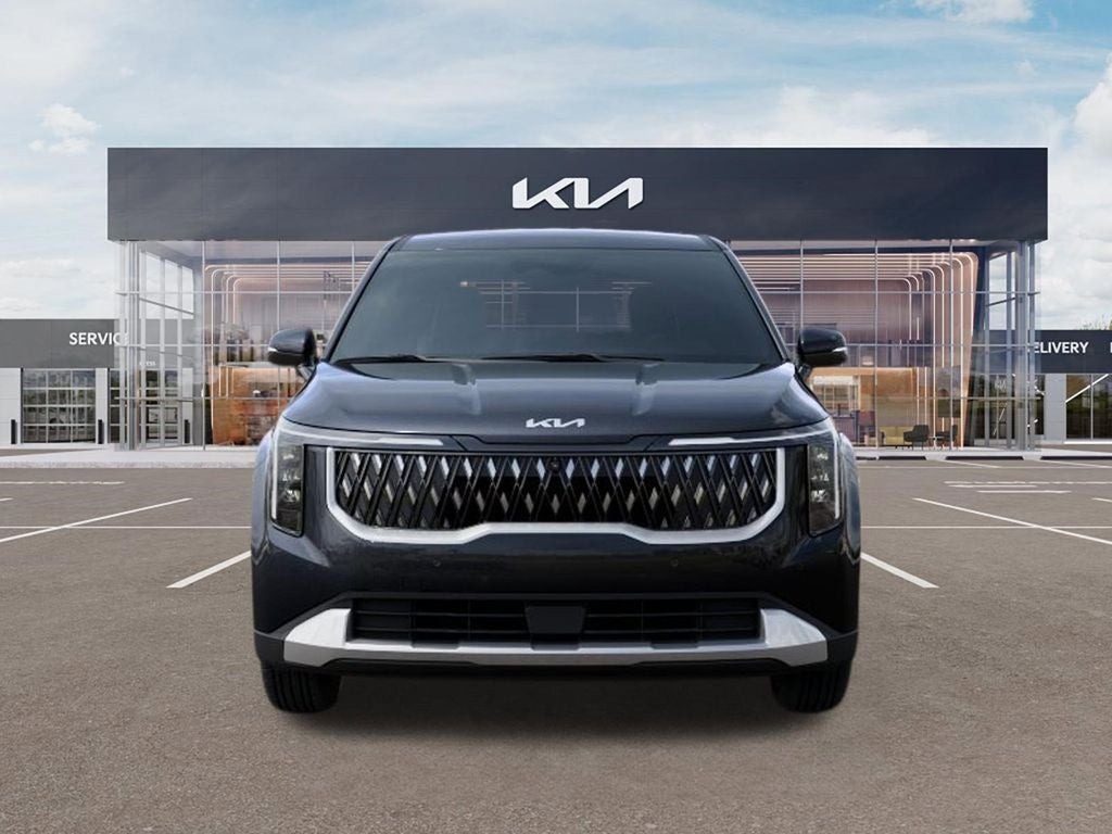 2026 Kia Carnival Hybrid EX AUTO