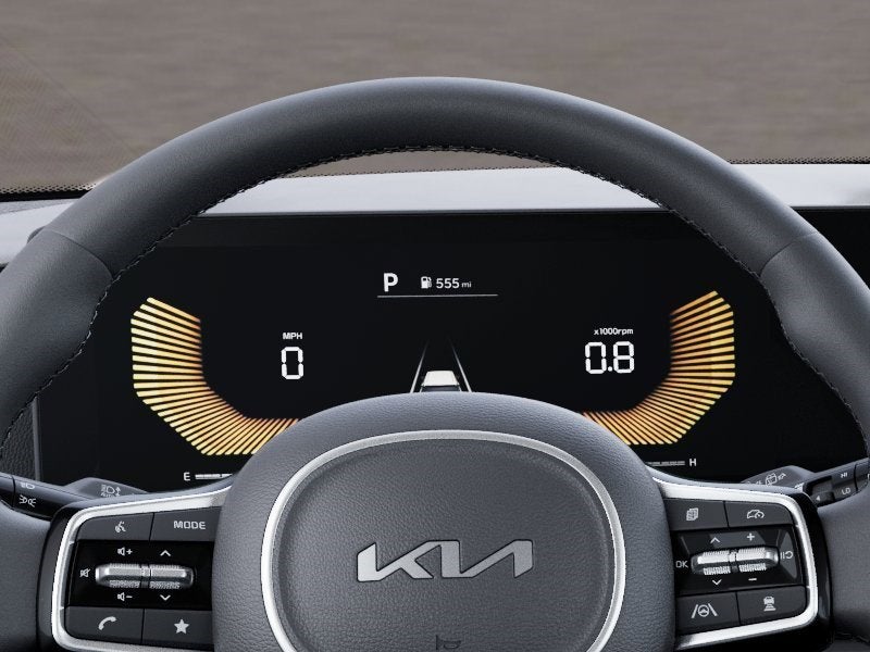 2026 Kia Carnival Hybrid EX AUTO