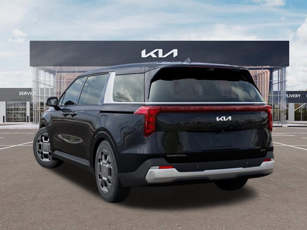 2026 Kia Carnival Hybrid EX AUTO