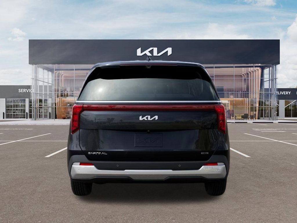2026 Kia Carnival Hybrid EX AUTO